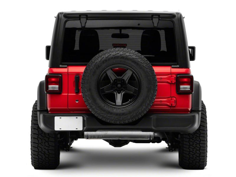 Raxiom 18-23 Jeep Wrangler JL Axial Series LED Third Brake Light- Red Raxiom 18-23 Jeep Wrangler JL Axial Series LED Third Brake Light- Red