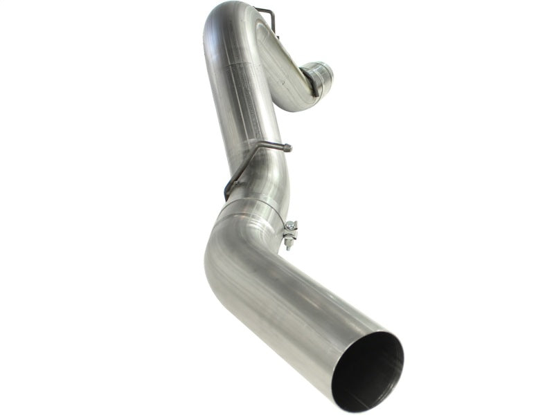 aFe MACHForce XP Exhaust 5in DPF-Back SS 11-13 GM Diesel Trucks V8-6.6L (td) (LML) aFe MACHForce XP Exhaust 5in DPF-Back SS 11-13 GM Diesel Trucks V8-6.6L (td) (LML)