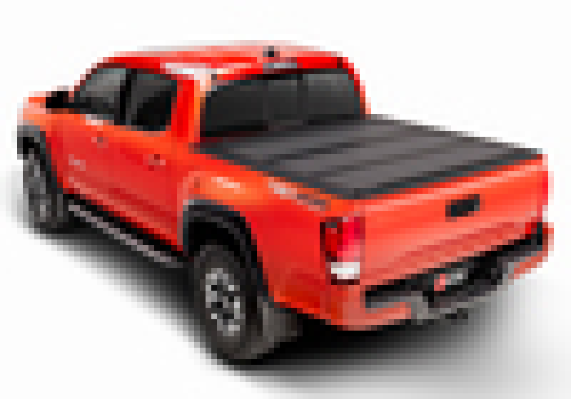 BAK 05-15 Toyota Tacoma 5ft Bed (w/o Universal Tailgate Function) BAKFlip MX4 Matte Finish BAK 05-15 Toyota Tacoma 5ft Bed (w/o Universal Tailgate Function) BAKFlip MX4 Matte Finish