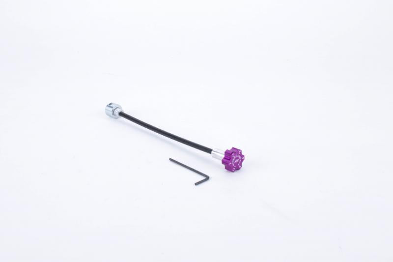 KW 9mm Rebound Adjustment Extension- 350mm In Length KW 9mm Rebound Adjustment Extension- 350mm In Length