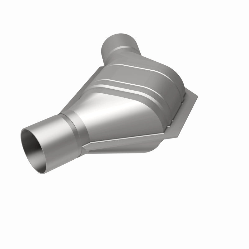 MagnaFlow Conv Universal 2 inch Angled O/O PC2 Front MagnaFlow Conv Universal 2 inch Angled O/O PC2 Front