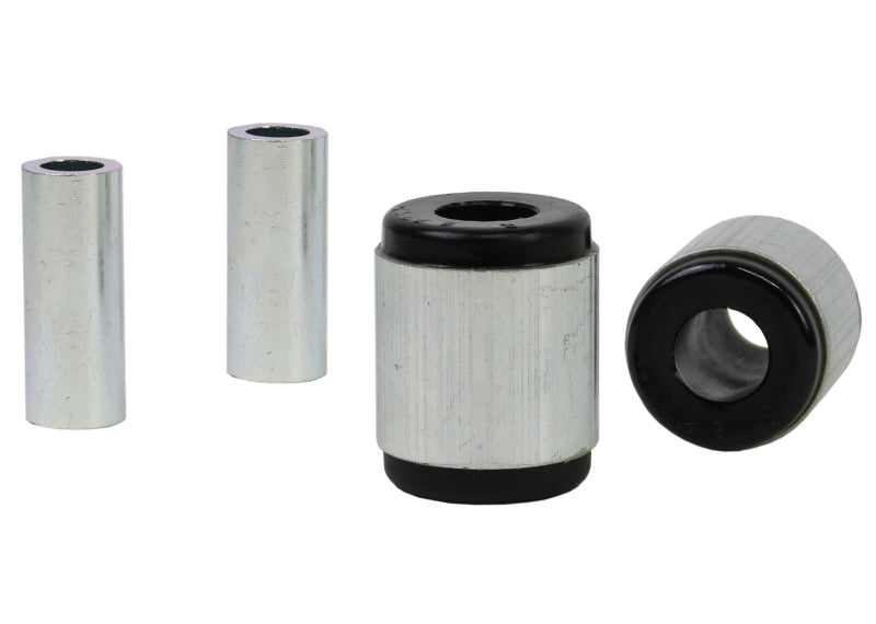 Whiteline Plus 03-06 EVO 8/9 Rear Lower Outer Control Arm Bushing Kit Whiteline Plus 03-06 EVO 8/9 Rear Lower Outer Control Arm Bushing Kit