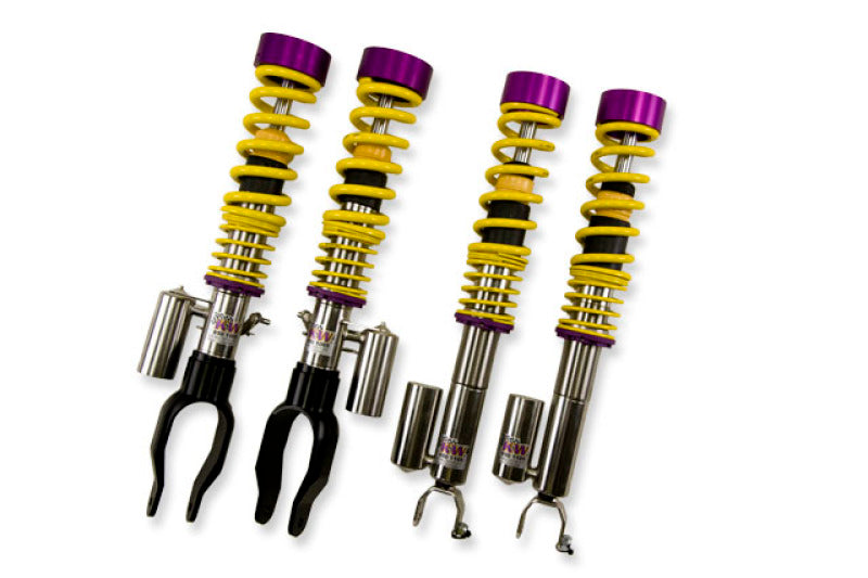 KW Coilover Kit V3 Nissan GT-R Skyline (R35) (bundle incl. magnetic ride delete unit) KW Coilover Kit V3 Nissan GT-R Skyline (R35) (bundle incl. magnetic ride delete unit)
