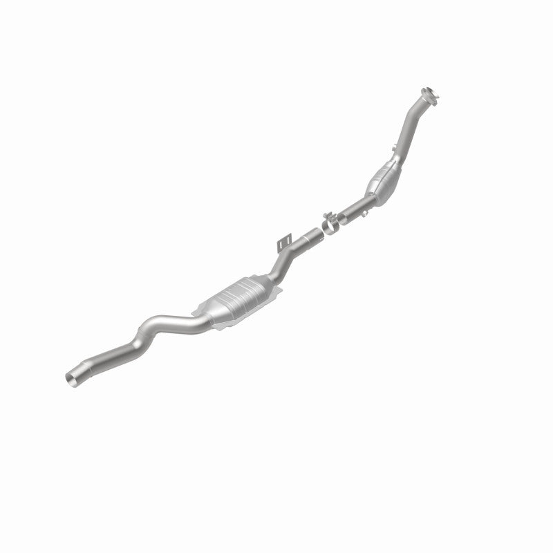 MagnaFlow Conv DF Mercedes ML320 99-02 Passenger Side OEM MagnaFlow Conv DF Mercedes ML320 99-02 Passenger Side OEM