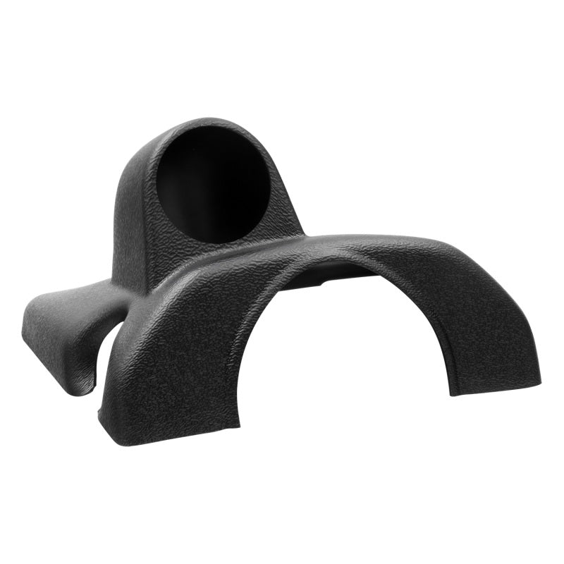 Autometer 2010+ Dodge Ram 1500 2 1/16in Steering Column Single Gauge Pod Autometer 2010+ Dodge Ram 1500 2 1/16in Steering Column Single Gauge Pod
