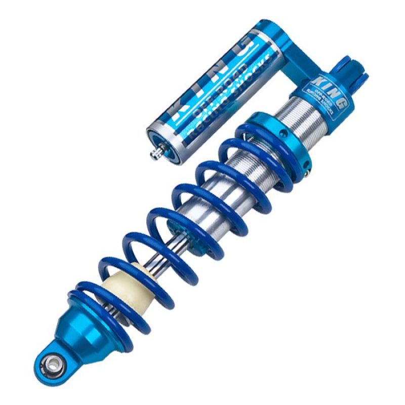 King Shocks Polaris RZR 800 Rear 2.0 Piggyback Coilover w/ Adjuster King Shocks Polaris RZR 800 Rear 2.0 Piggyback Coilover w/ Adjuster
