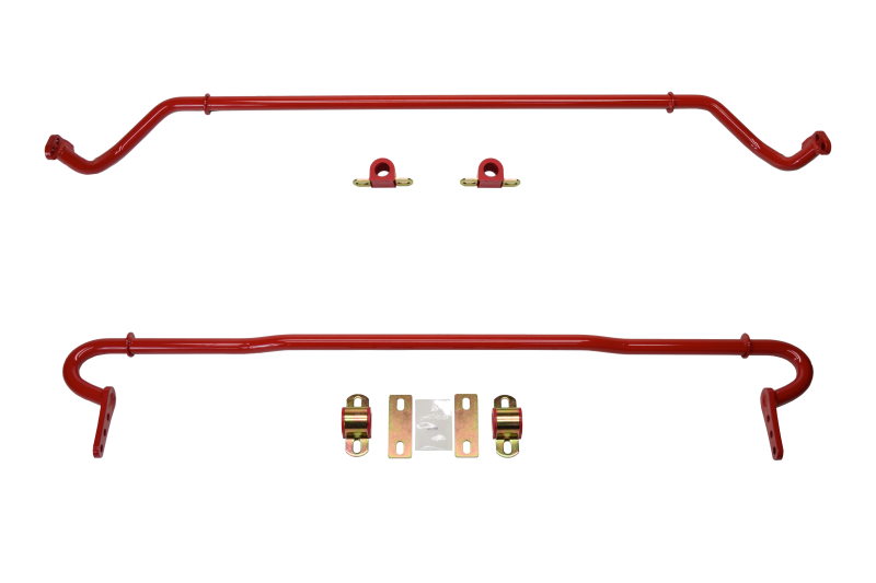 Pedders 2009-2014 Subaru WRX/STi Front and Rear Sway Bar Kit Pedders 2009-2014 Subaru WRX/STi Front and Rear Sway Bar Kit