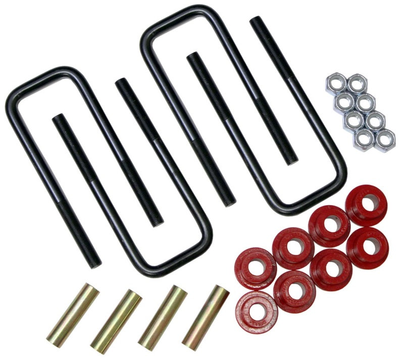 Skyjacker Suspension Lift Kit Component 1986-1987 Toyota Pickup With 2.5 in. Rear Wide U-Bolts Skyjacker Suspension Lift Kit Component 1986-1987 Toyota Pickup With 2.5 in. Rear Wide U-Bolts
