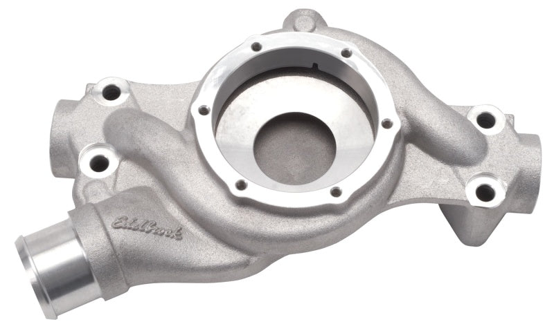Edelbrock Water Pump Victor Pro Series Chevrolet 1955-95 262-400 CI V8 Engines Standard Length Edelbrock Water Pump Victor Pro Series Chevrolet 1955-95 262-400 CI V8 Engines Standard Length