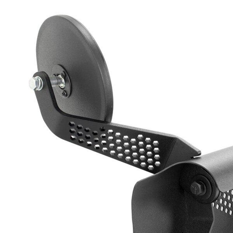 Go Rhino Jeep 07-18 Wrangler JK/ JKU Trailline Replacement Front Tube Door Go Rhino Jeep 07-18 Wrangler JK/ JKU Trailline Replacement Front Tube Door