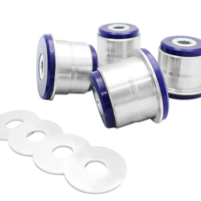 SuperPro 2011 Dodge Durango Heat Front Upper Inner Control Arm Bushing Set