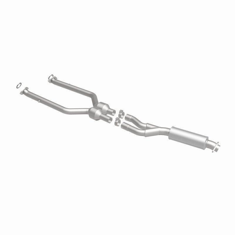 MagnaFlow Conv DF 08-10 Lexus IS-F 5.0L MagnaFlow Conv DF 08-10 Lexus IS-F 5.0L