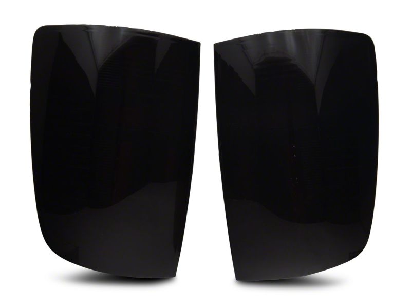 Raxiom 09-18 Dodge RAM 1500/2500/3500 Axial Series LED Tail Lights- Blk Housing (Smoked Lens) Raxiom 09-18 Dodge RAM 1500/2500/3500 Axial Series LED Tail Lights- Blk Housing (Smoked Lens)