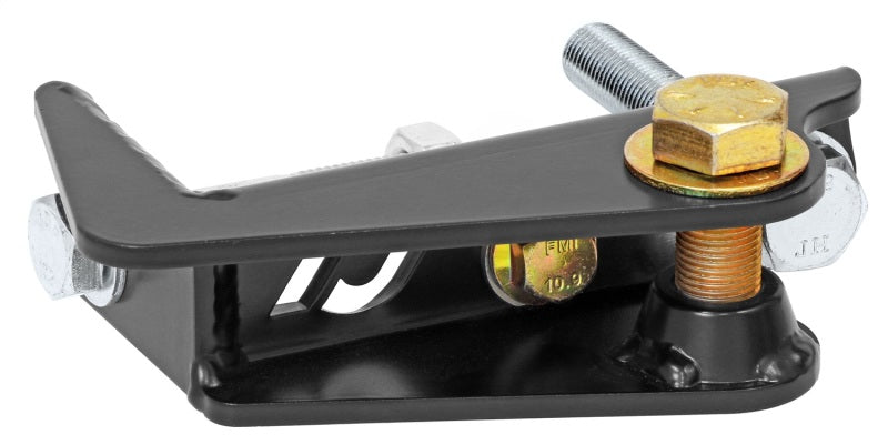 RockJock JL/JT Currectlync Ram Assist Mount Axle Bracket for stock axles RockJock JL/JT Currectlync Ram Assist Mount Axle Bracket for stock axles