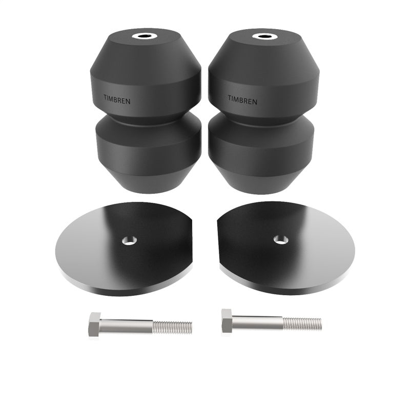 Timbren 2002 Kia Sedona Rear Suspension Enhancement System Timbren 2002 Kia Sedona Rear Suspension Enhancement System