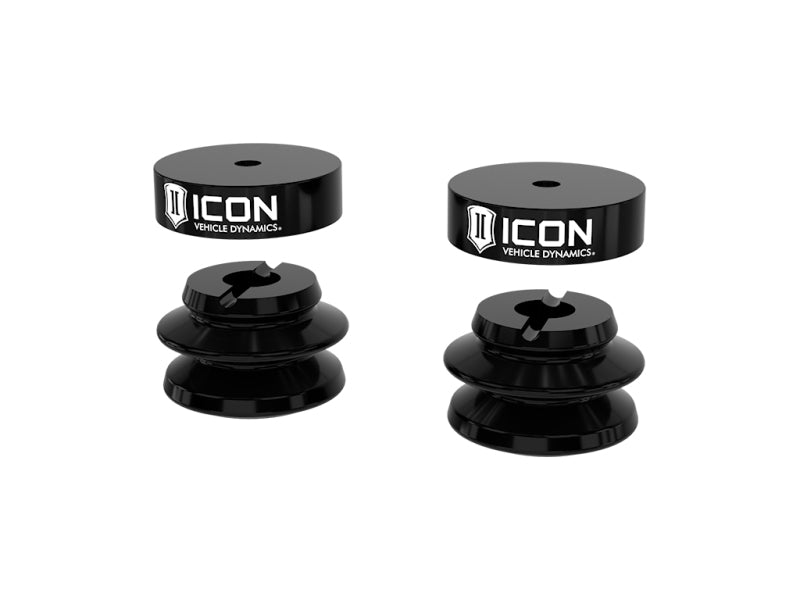 ICON Foam Bump Stop Kit Low Profile ICON Foam Bump Stop Kit Low Profile