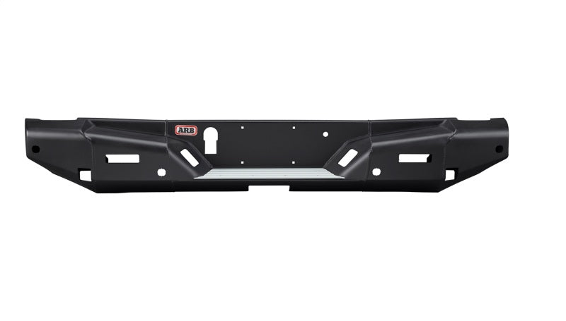 ARB 20-21 Jeep Gladiator JT Rear Bumper No Tire Carrier ARB 20-21 Jeep Gladiator JT Rear Bumper No Tire Carrier