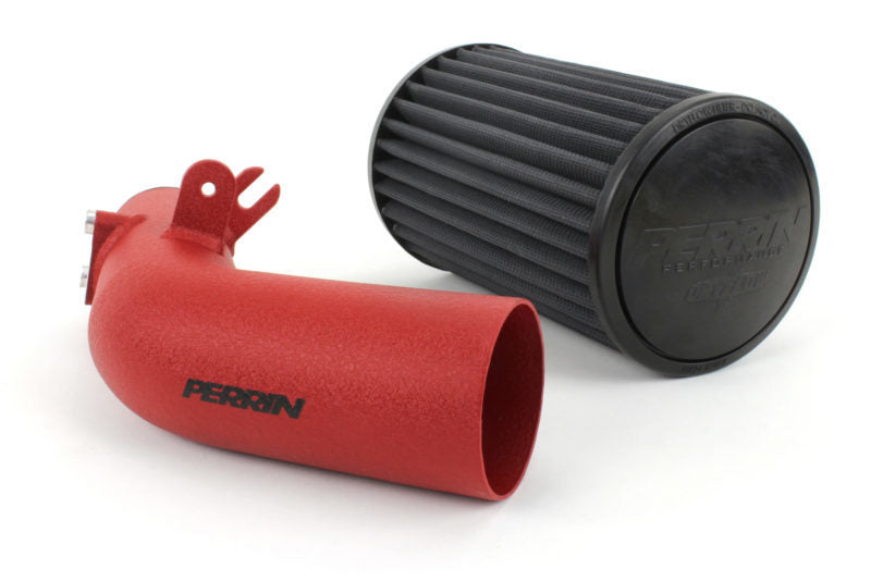 Perrin 16-17 Subaru WRX STI Red Cold Air Intake Perrin 16-17 Subaru WRX STI Red Cold Air Intake