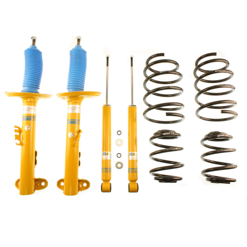 Bilstein B12 1997 BMW Z3 2.8i Front and Rear Suspension Kit Bilstein B12 1997 BMW Z3 2.8i Front and Rear Suspension Kit