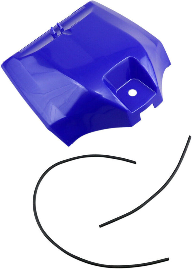 Cycra 14-19 Yamaha WR250F-450F/YZ250-450FX Airbox Cover w/Plugs - Blue Cycra 14-19 Yamaha WR250F-450F/YZ250-450FX Airbox Cover w/Plugs - Blue