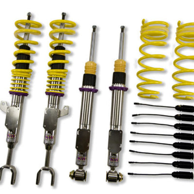 KW Coilover Kit V2 2011+ BMW 5series F10 (5L) EDC bundle Sedan 2WD; exc 550i; exc Adaptive Drive