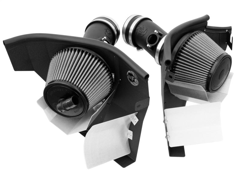aFe MagnumFORCE Intakes Stage-2 PDS AIS PDS BMW M5 (E60)/M6 (E63/64) 06-10 V10-5.0L aFe MagnumFORCE Intakes Stage-2 PDS AIS PDS BMW M5 (E60)/M6 (E63/64) 06-10 V10-5.0L