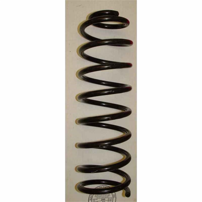 Omix Replacement Front Coil Spring 84-01 Cherokee (XJ) Omix Replacement Front Coil Spring 84-01 Cherokee (XJ)