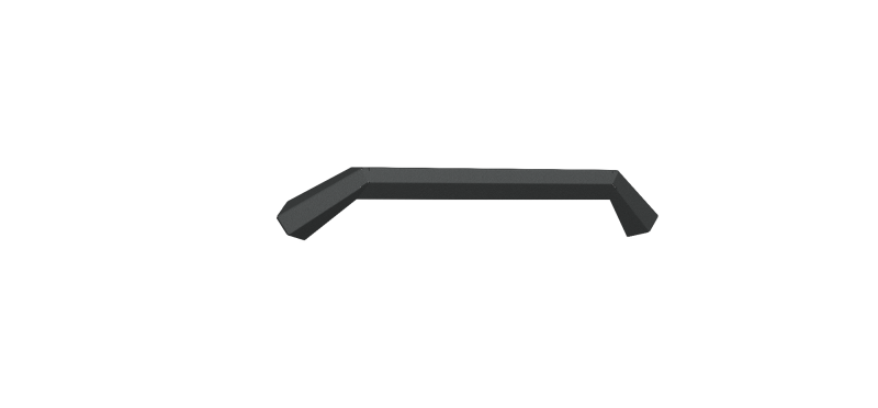 Road Armor 15-19 Chevy 2500 SPARTAN Front Bumper Bolt-On Pre-Runner Guard - Tex Blk Road Armor 15-19 Chevy 2500 SPARTAN Front Bumper Bolt-On Pre-Runner Guard - Tex Blk