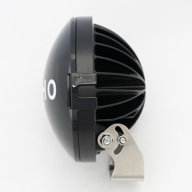 ARB Nacho Front Facing Solid Black Light Cover ARB Nacho Front Facing Solid Black Light Cover