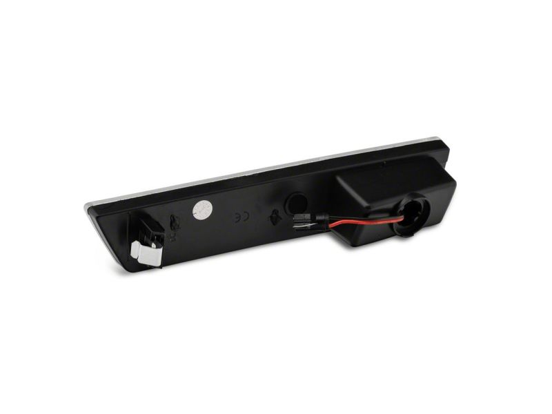 Raxiom 08-14 Dodge Challenger Axial Series LED Side Marker Lights- Clear Raxiom 08-14 Dodge Challenger Axial Series LED Side Marker Lights- Clear