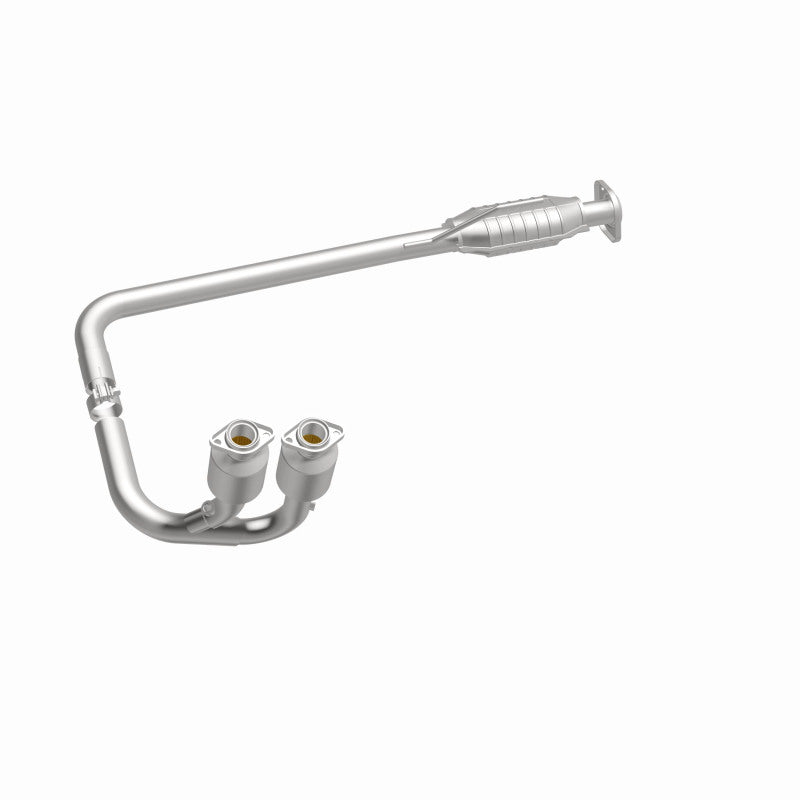 MagnaFlow Conv DF 04-06 Wrangler 4.0L MagnaFlow Conv DF 04-06 Wrangler 4.0L