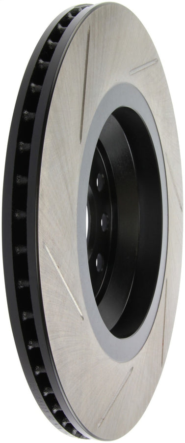 StopTech Power Slot 09 VW CC (Passat CC) / 06-09 Passat (except Syncro) Left Rear Slotted Rotor StopTech Power Slot 09 VW CC (Passat CC) / 06-09 Passat (except Syncro) Left Rear Slotted Rotor