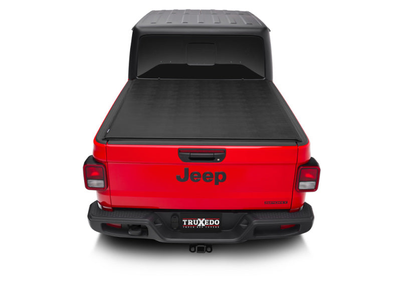Truxedo 2020 Jeep Gladiator 5ft Sentry Bed Cover Truxedo 2020 Jeep Gladiator 5ft Sentry Bed Cover