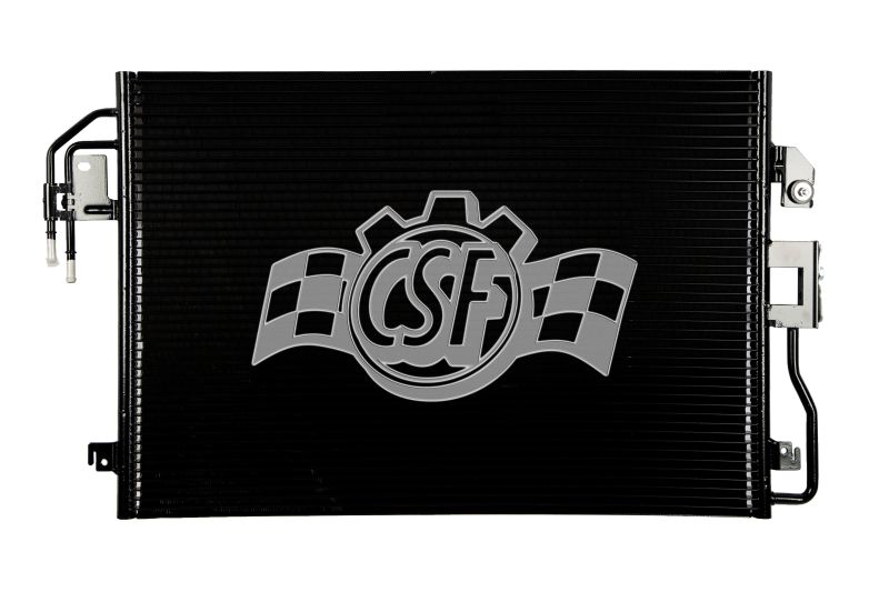 CSF 2008 Ford Escape 2.3L A/C Condenser CSF 2008 Ford Escape 2.3L A/C Condenser