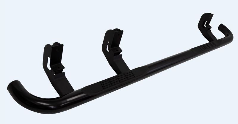 Go Rhino 19-20 Ram 1500 4000 Series SideSteps - Cab Length - Black Go Rhino 19-20 Ram 1500 4000 Series SideSteps - Cab Length - Black