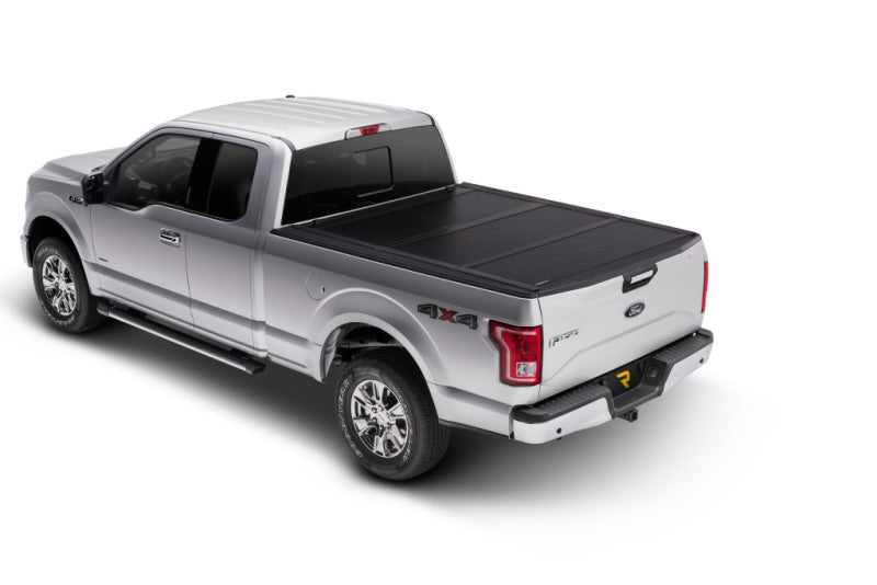 UnderCover 2021+ Ford F-150 Crew Cab 8ft Flex Bed Cover UnderCover 2021+ Ford F-150 Crew Cab 8ft Flex Bed Cover