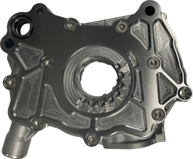 Boundary 2020+ Ford Mustang GT500 Coyote V8 Billet Back Plate Boundary 2020+ Ford Mustang GT500 Coyote V8 Billet Back Plate
