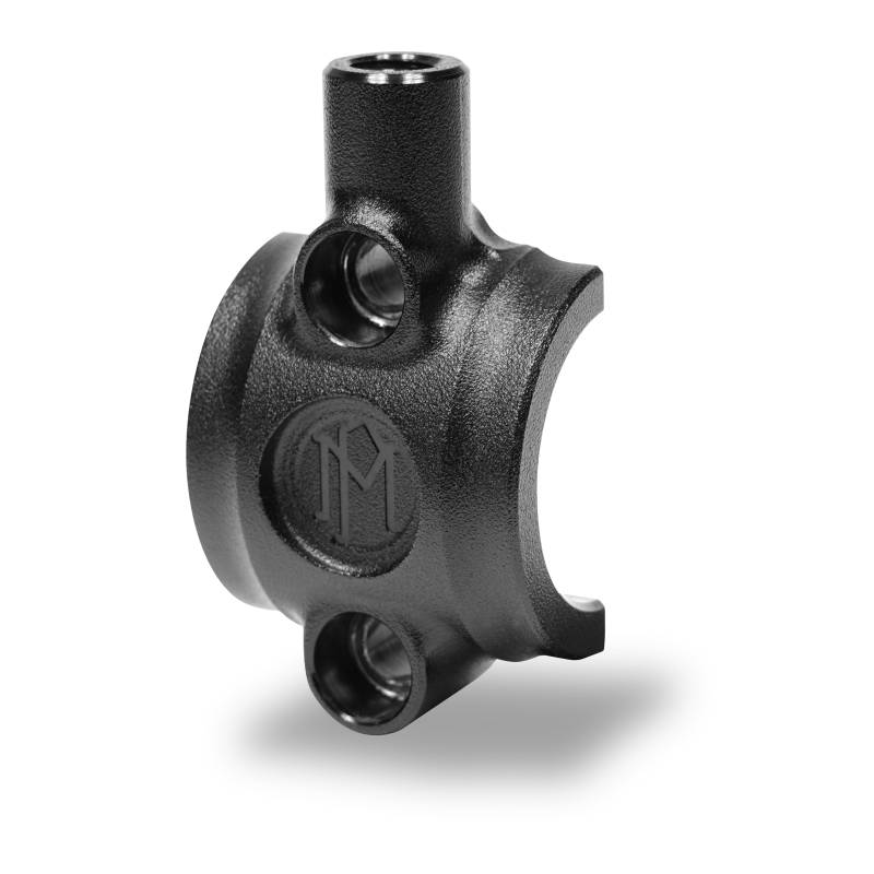 Performance Machine Clamp W/ Mirror Mount - Black Ops Performance Machine Clamp W/ Mirror Mount - Black Ops
