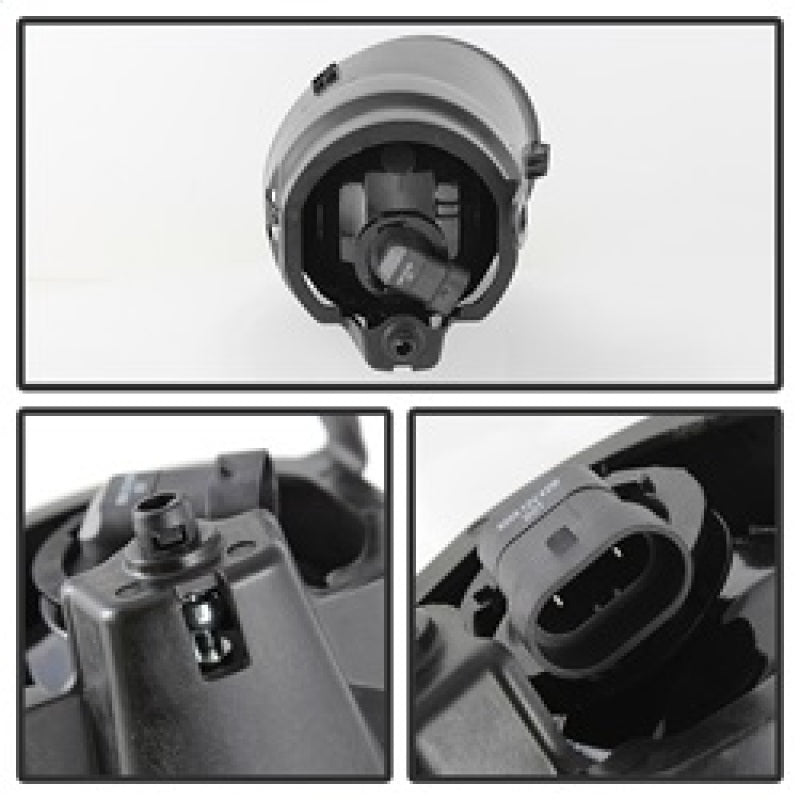 Spyder Toyota Tundra 07-13 All Double Cab/CrewMax OEM Fog Lightsw/swch Smke FL-CL-TTU07-SM Spyder Toyota Tundra 07-13 All Double Cab/CrewMax OEM Fog Lightsw/swch Smke FL-CL-TTU07-SM