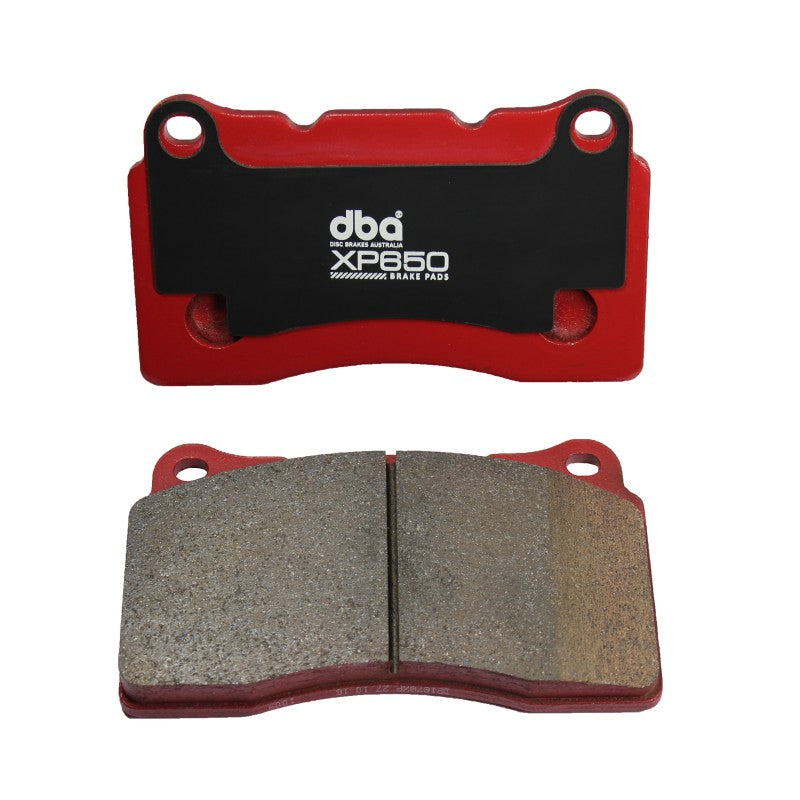 DBA 06-10 Mazda Miata Mx-5 XP650 Front Brake Pads DBA 06-10 Mazda Miata Mx-5 XP650 Front Brake Pads