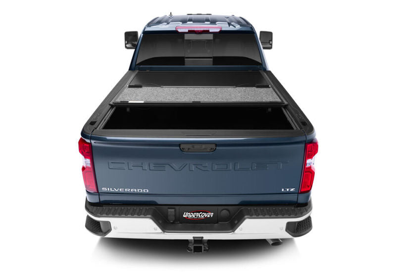 UnderCover 2020 Chevy Silverado 2500/3500 HD 8ft Ultra Flex Bed Cover UnderCover 2020 Chevy Silverado 2500/3500 HD 8ft Ultra Flex Bed Cover