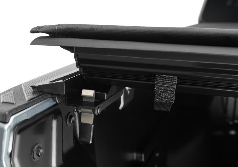 Truxedo 07-20 Toyota Tundra w/Track System 8ft Pro X15 Bed Cover Truxedo 07-20 Toyota Tundra w/Track System 8ft Pro X15 Bed Cover