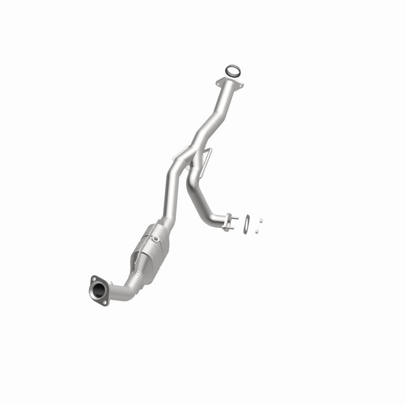 MagnaFlow Conv DF 07-09 Ranger 3.0 Passenger Side OEM MagnaFlow Conv DF 07-09 Ranger 3.0 Passenger Side OEM