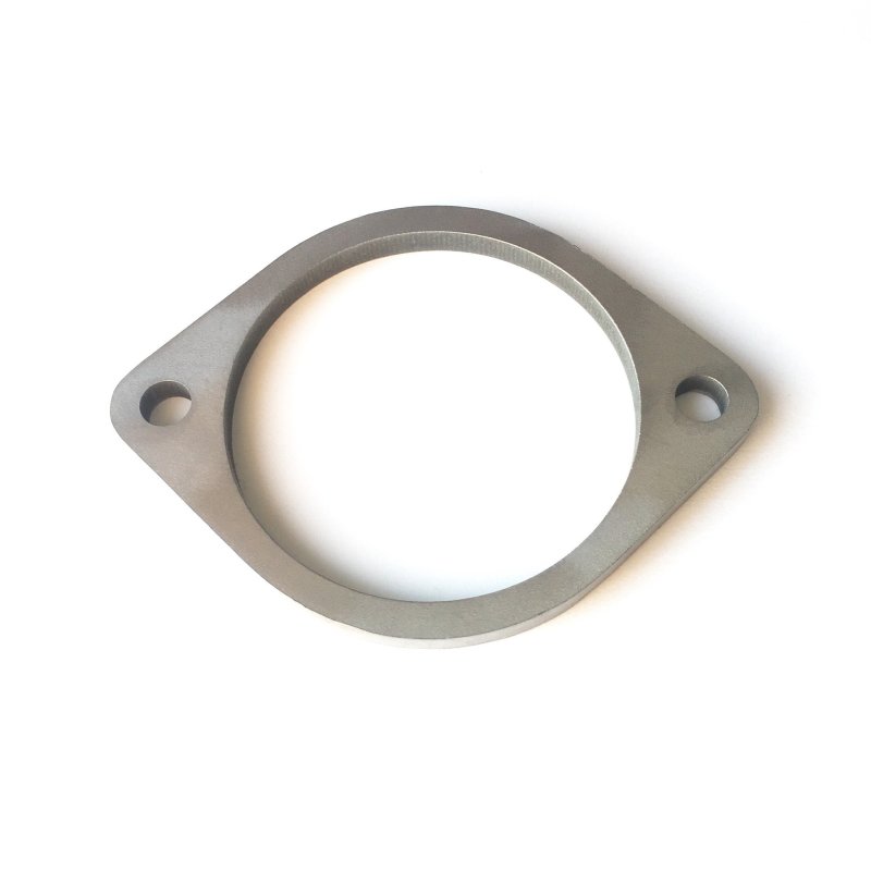 Ticon Industries 3.5in 2-Bolt Titanium Flange Ticon Industries 3.5in 2-Bolt Titanium Flange