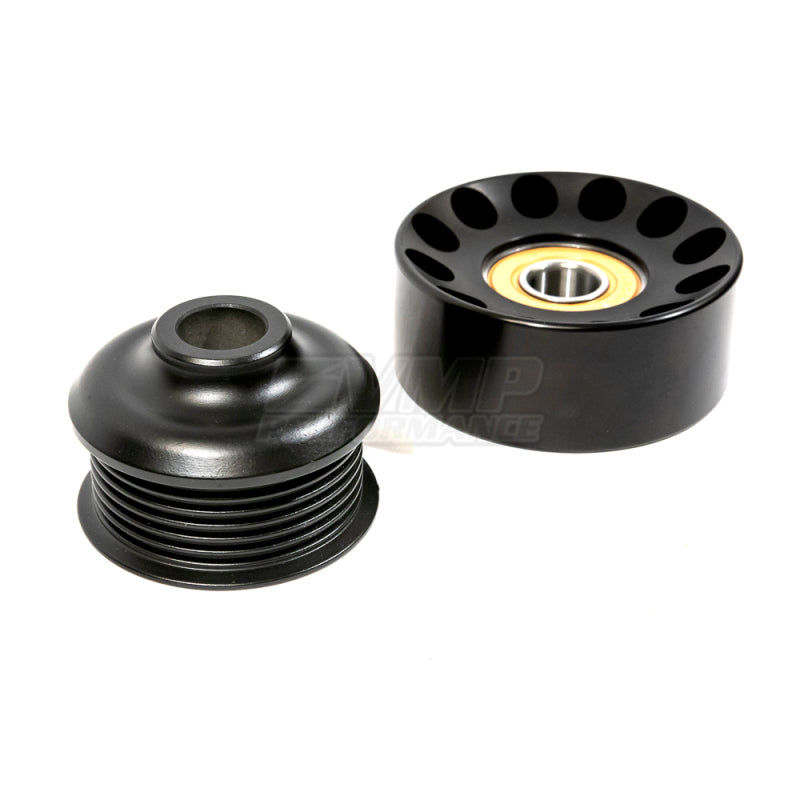 VMP Performance 08-10 Ford Mustang 2.49in Roush M90 Press-On Pulley & 90mm Idler Pak VMP Performance 08-10 Ford Mustang 2.49in Roush M90 Press-On Pulley & 90mm Idler Pak