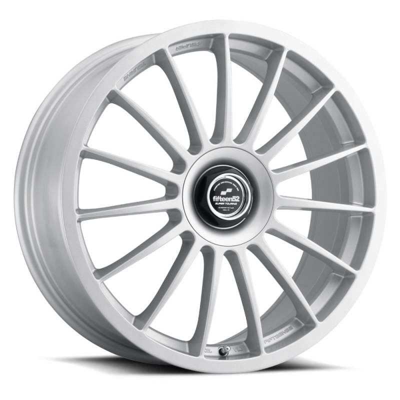 fifteen52 Podium 18x8.5 5x114/5x100 35mm ET 73.1mm Center Bore Speed Silver Wheel fifteen52 Podium 18x8.5 5x114/5x100 35mm ET 73.1mm Center Bore Speed Silver Wheel