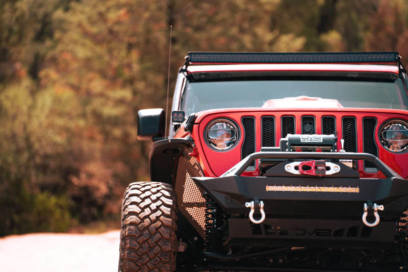 DV8 Offroad 2018+ Jeep Wrangler JL/Gladiator LED Projector Headlights DV8 Offroad 2018+ Jeep Wrangler JL/Gladiator LED Projector Headlights