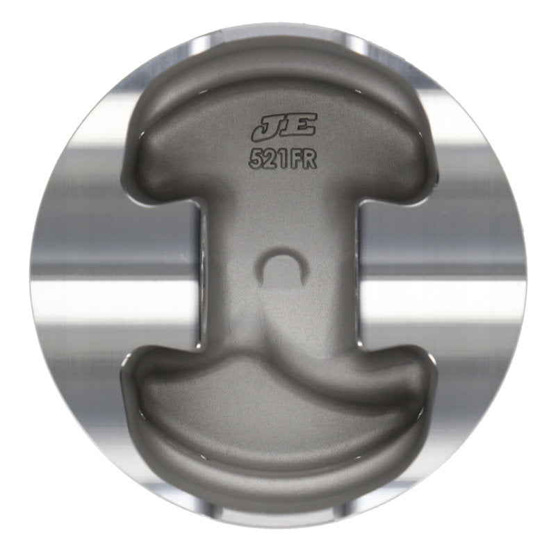 JE Pistons 350 SBC STD DTY FT Set of 8 Pistons JE Pistons 350 SBC STD DTY FT Set of 8 Pistons