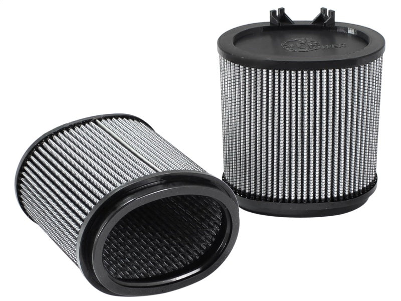 aFe MagnumFLOW OE Replacement Pro DRY S Air Filters 09-12 Porsche 911 (977.2) H6 3.6L/3.8L aFe MagnumFLOW OE Replacement Pro DRY S Air Filters 09-12 Porsche 911 (977.2) H6 3.6L/3.8L