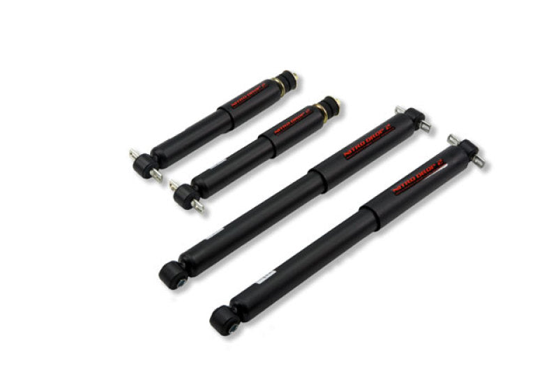 Belltech SHOCK SET NITRO DROP 2 Belltech SHOCK SET NITRO DROP 2